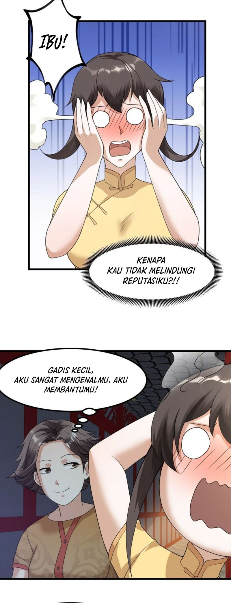 I’m Just An Immortal chapter 95 halaman 13
