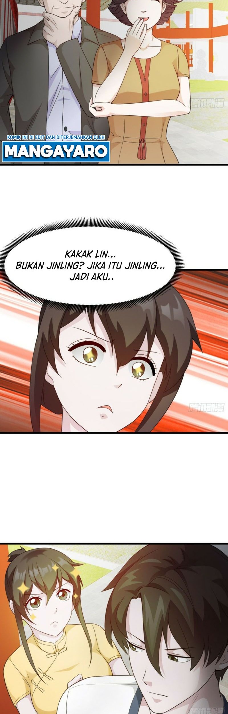 I’m Just An Immortal chapter 96 halaman 3