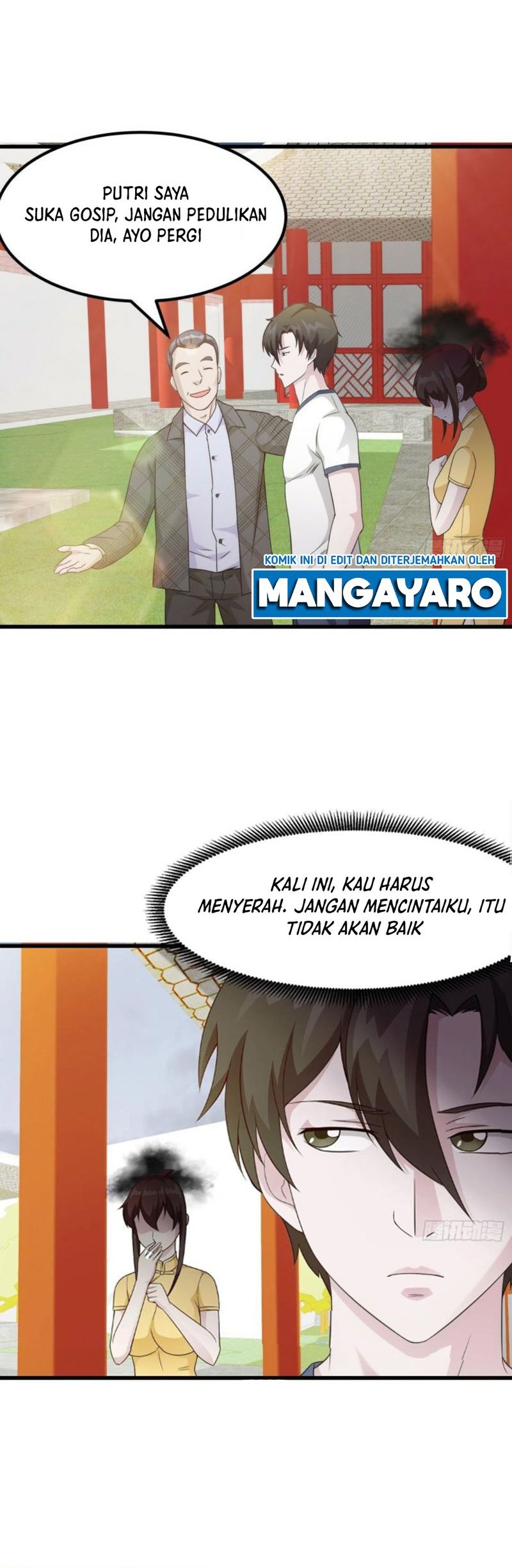 I’m Just An Immortal chapter 96 halaman 5