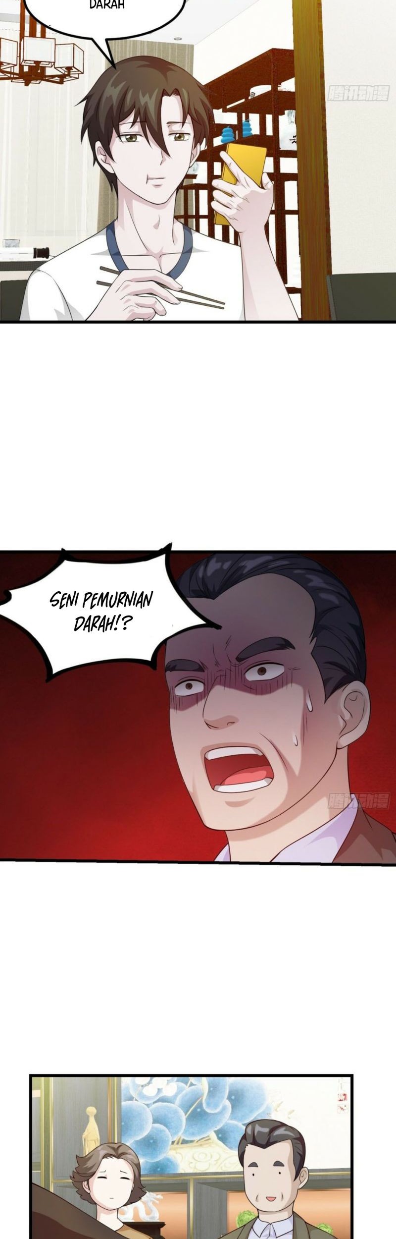 I’m Just An Immortal chapter 96 halaman 8