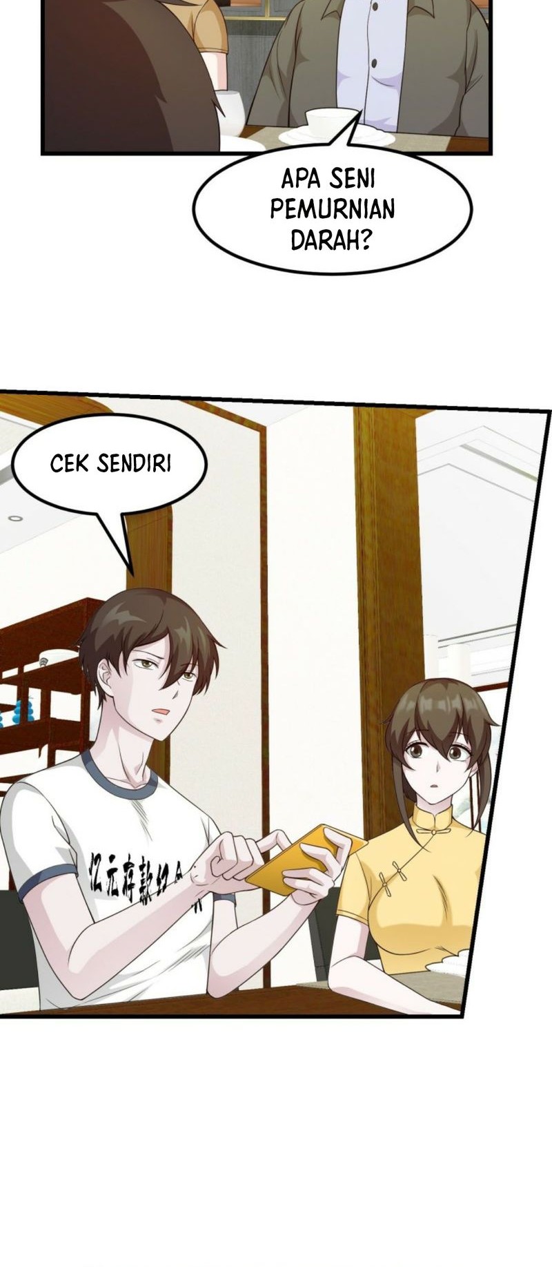 I’m Just An Immortal chapter 96 halaman 9