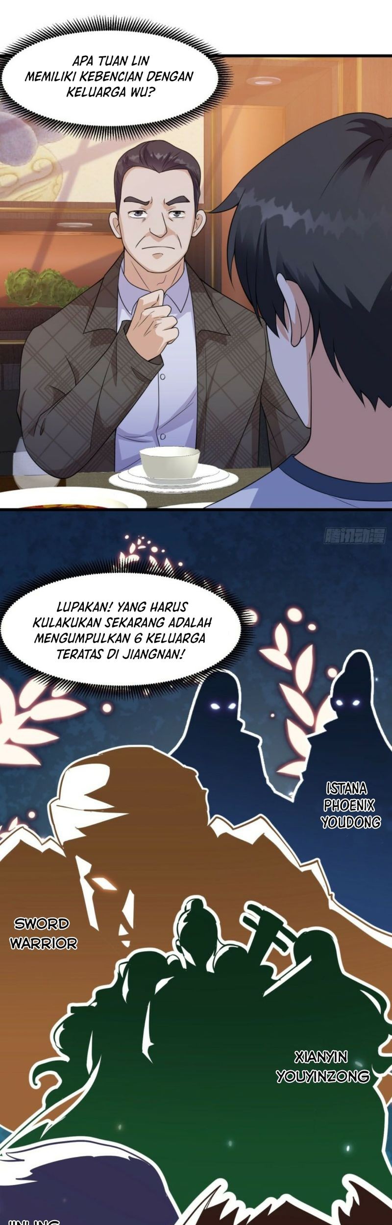 I’m Just An Immortal Bab 97 halaman 2
