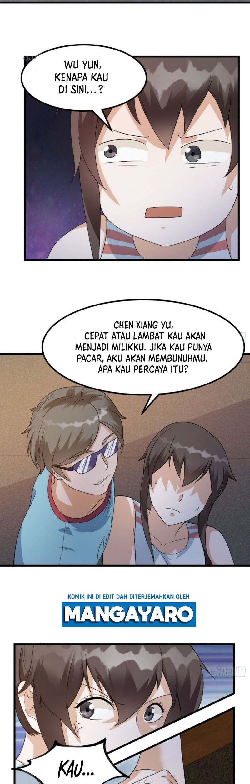 I’m Just An Immortal Bab 97 halaman 8