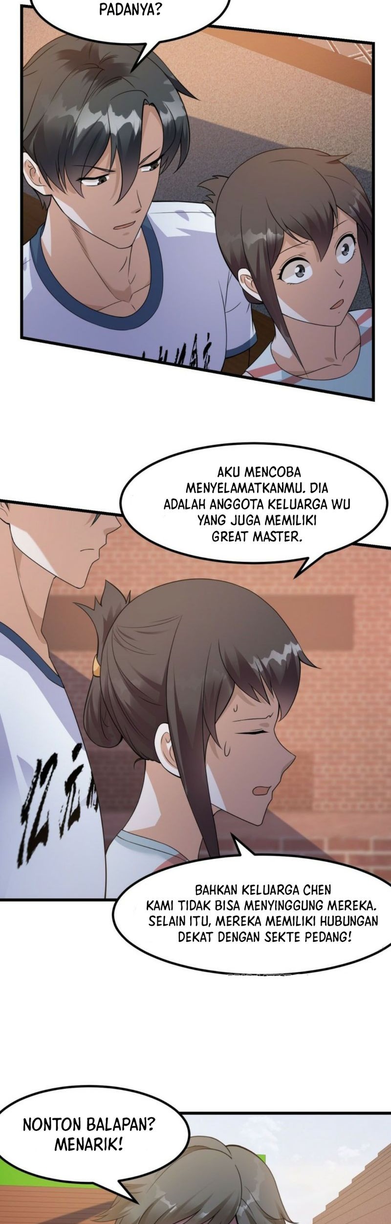 I’m Just An Immortal Bab 97 halaman 12
