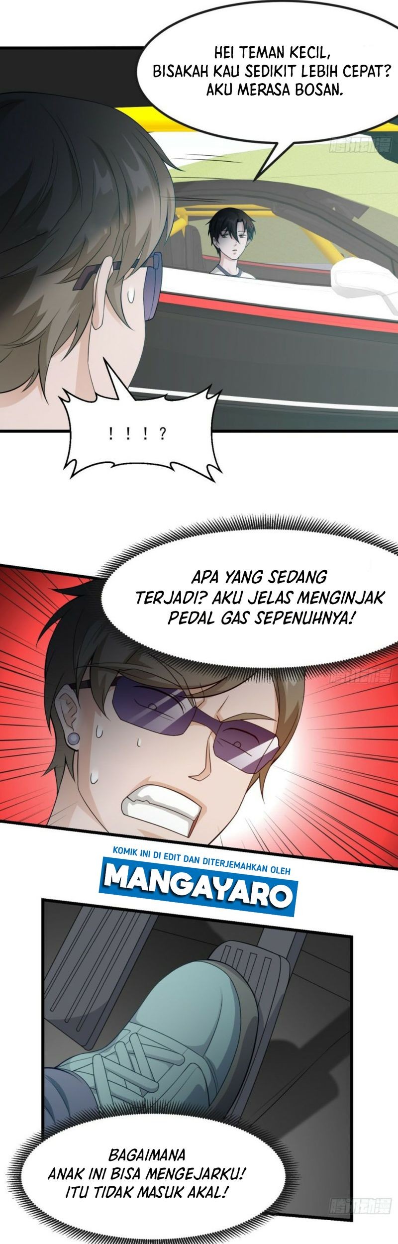 I’m Just An Immortal Bab 98 halaman 6