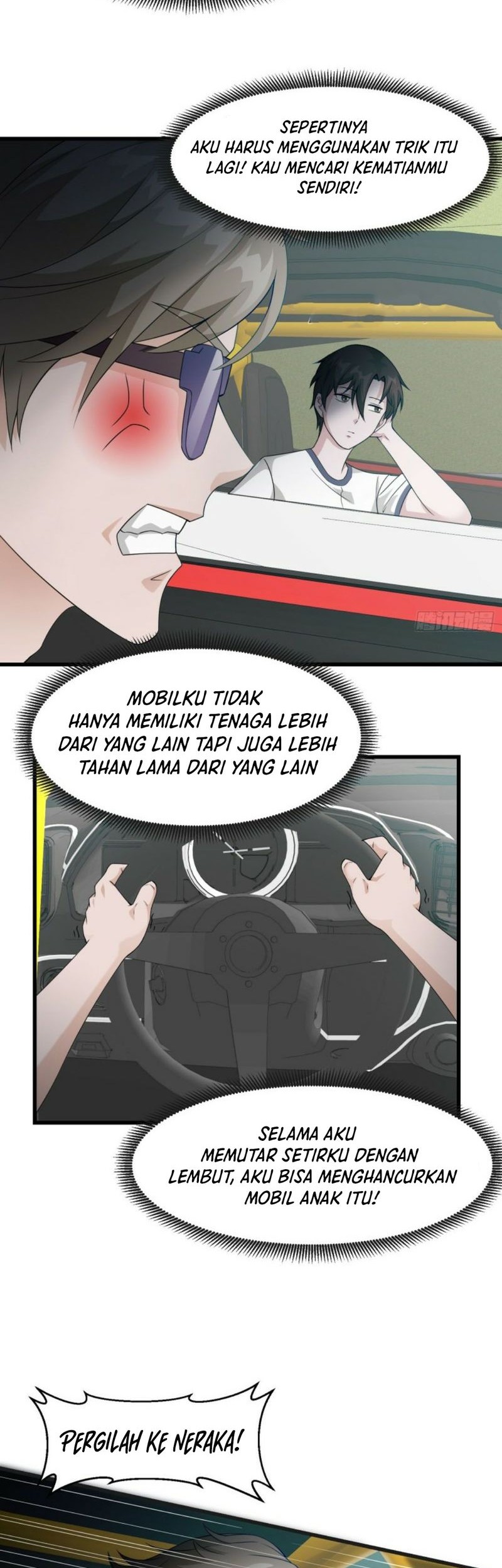 I’m Just An Immortal Bab 98 halaman 7