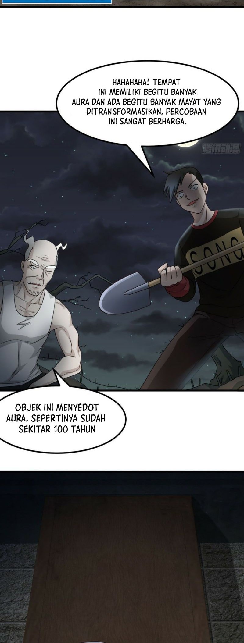 I’m Just An Immortal chapter 99 halaman 9