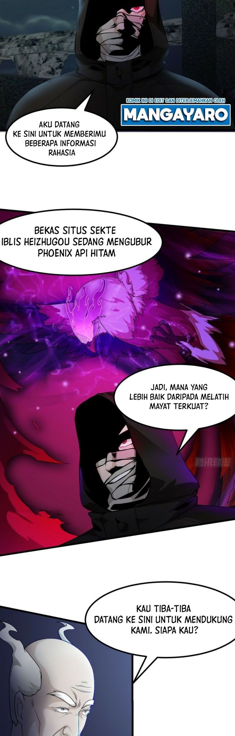 I’m Just An Immortal chapter 99 halaman 14