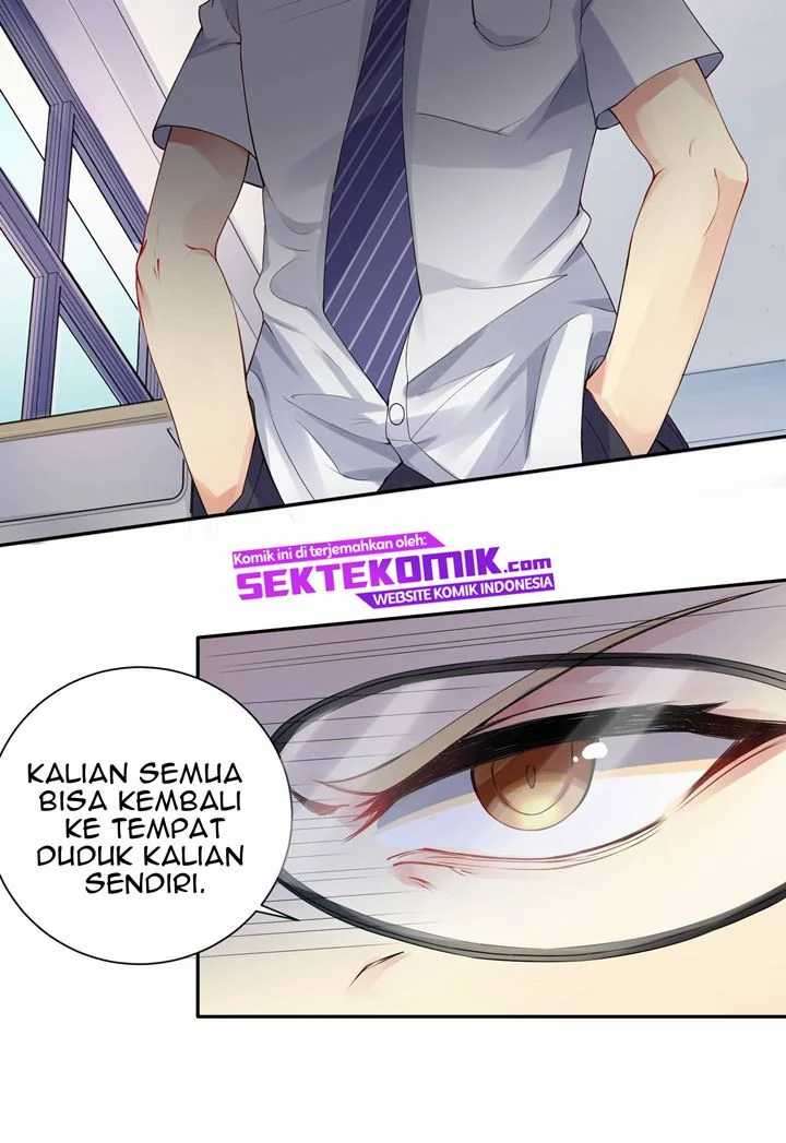 I’m My Household Girlfriend chapter 02 halaman 32
