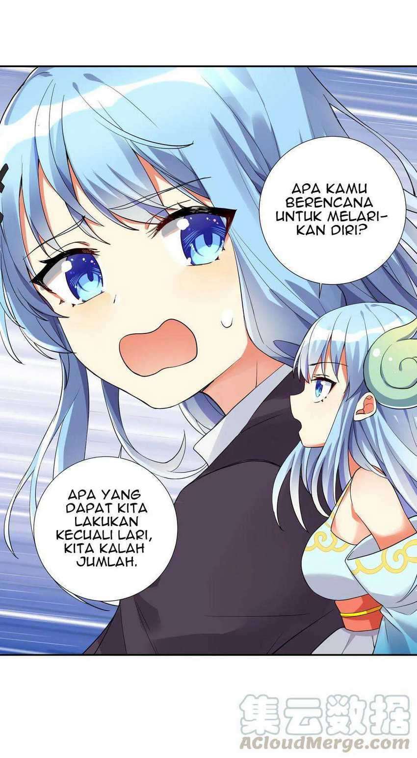 I’m My Household Girlfriend Bab 13 halaman 34