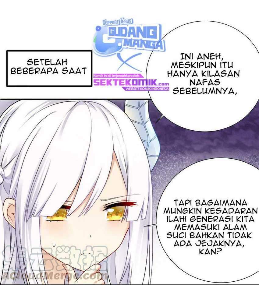 I’m My Household Girlfriend chapter 21 halaman 5