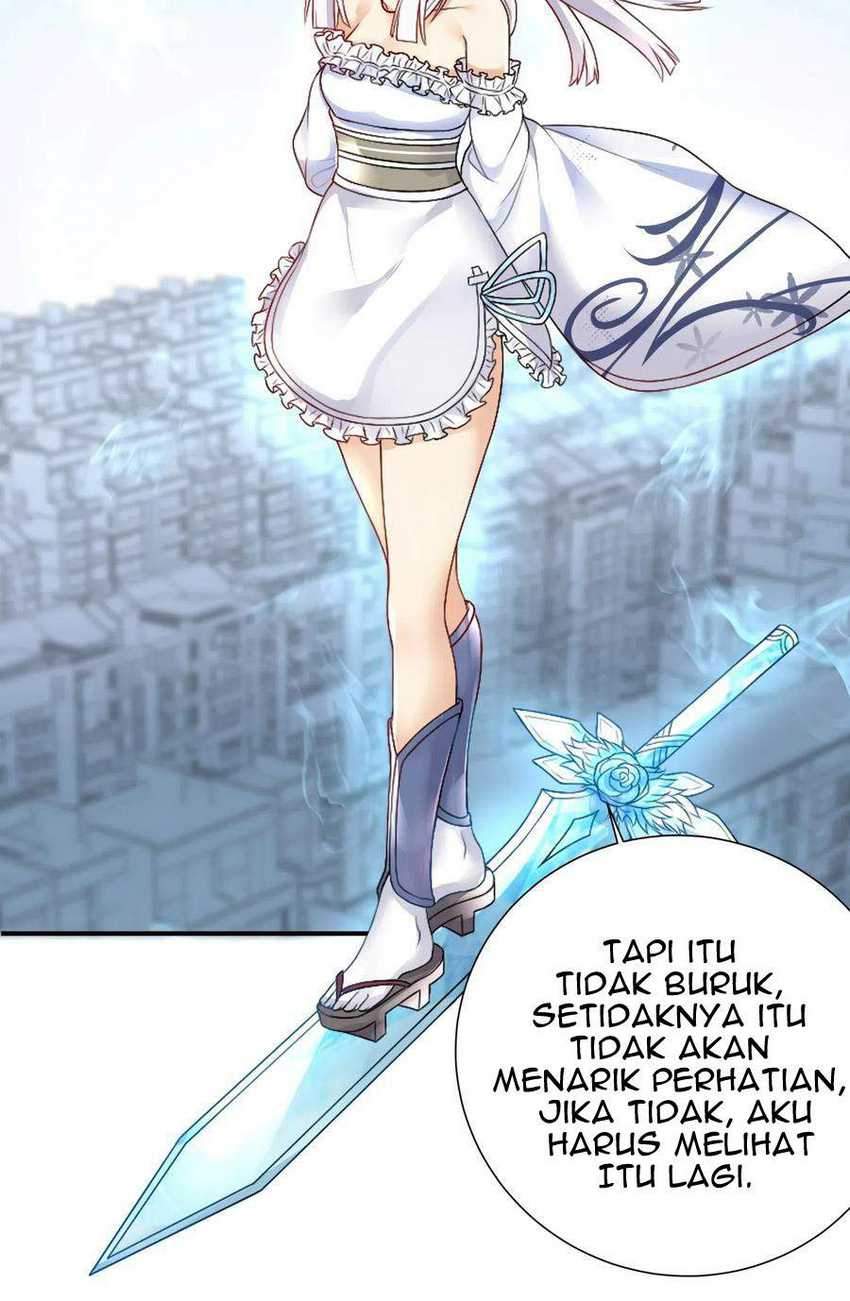 I’m My Household Girlfriend chapter 21 halaman 7