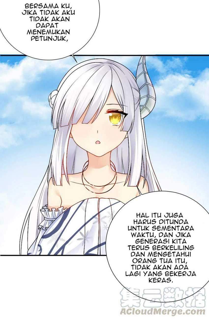 I’m My Household Girlfriend chapter 21 halaman 11