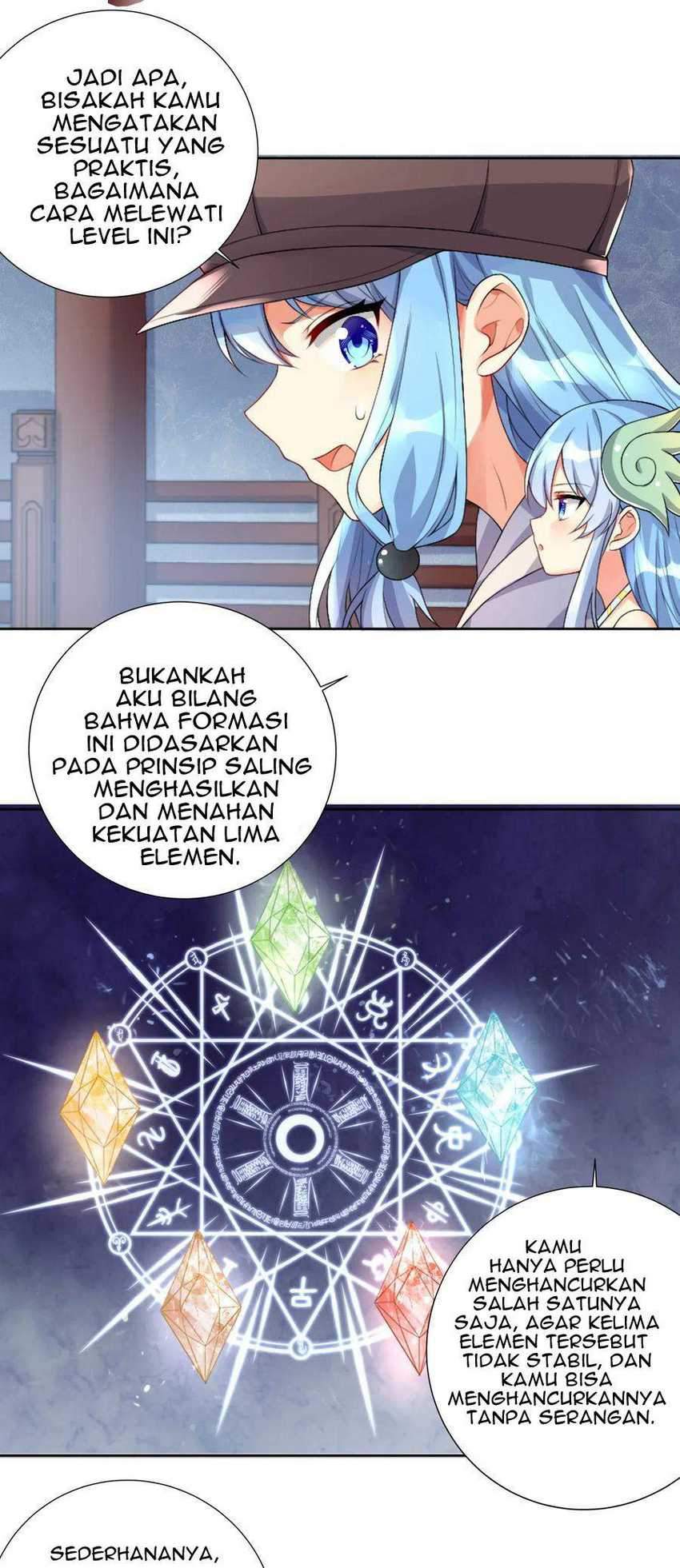 I’m My Household Girlfriend chapter 21 halaman 15