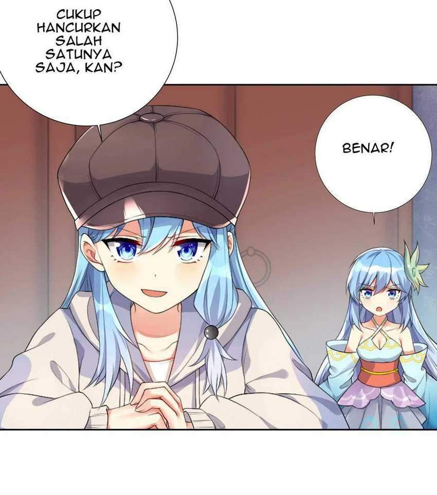 I’m My Household Girlfriend chapter 21 halaman 16