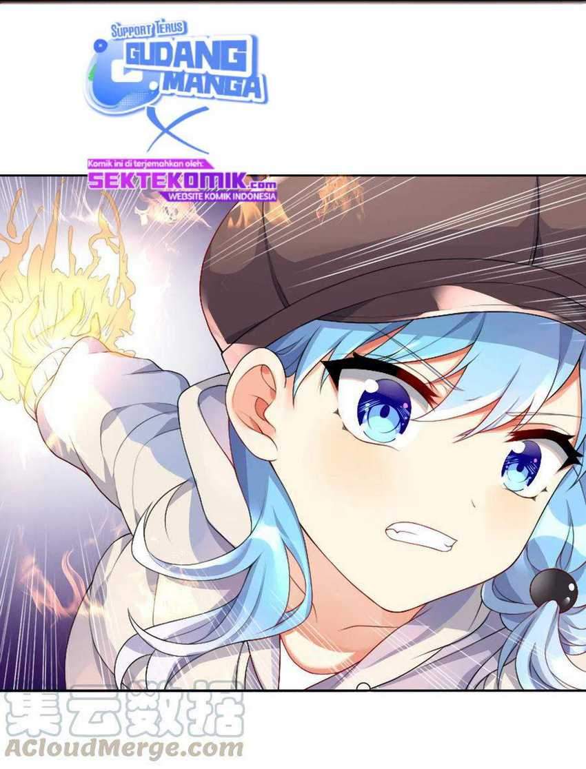 I’m My Household Girlfriend chapter 21 halaman 20