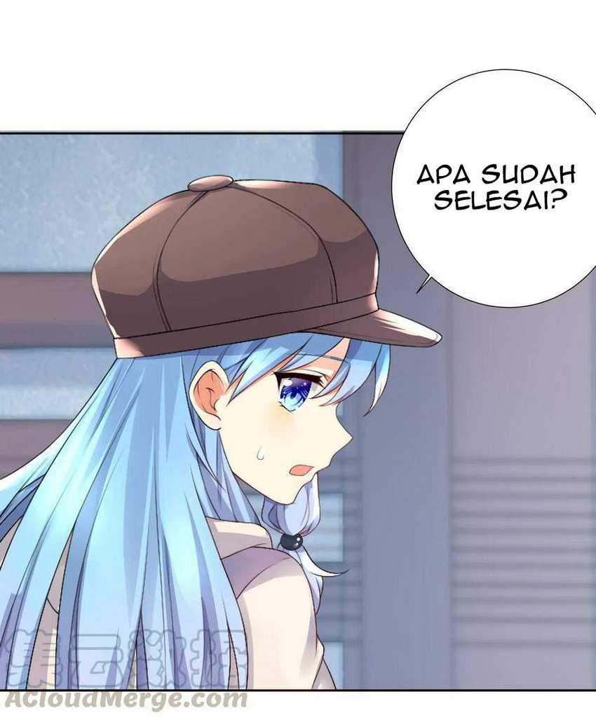 I’m My Household Girlfriend chapter 21 halaman 23