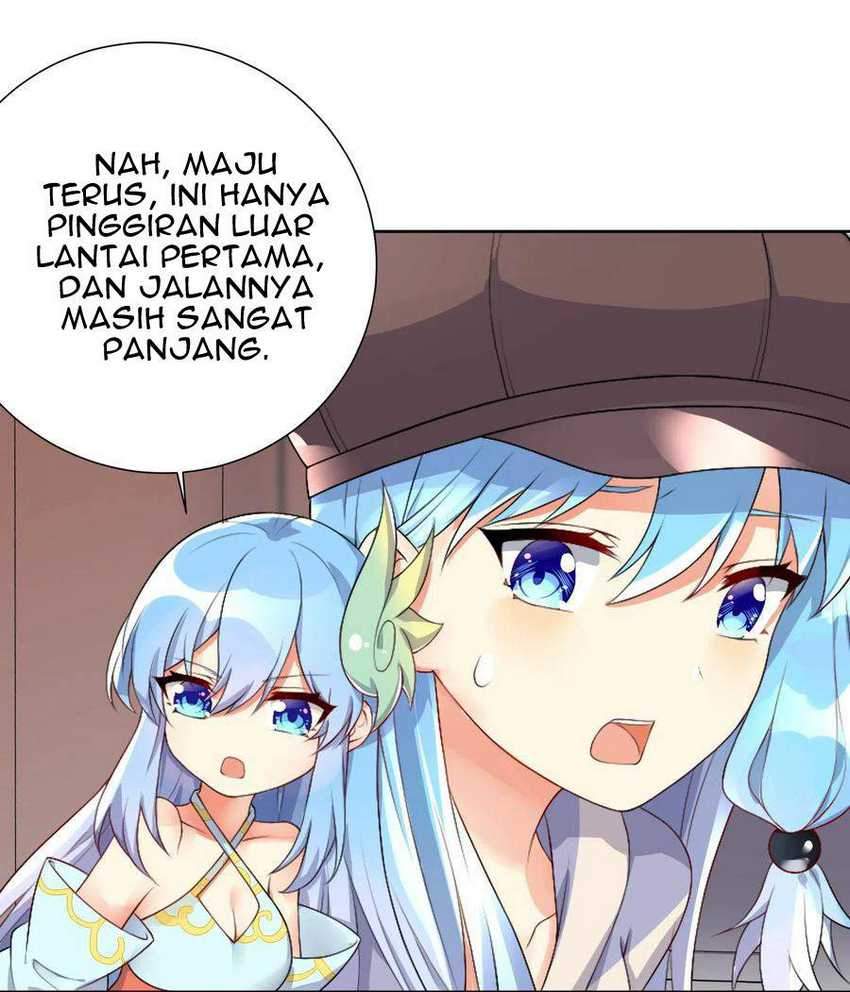 I’m My Household Girlfriend chapter 21 halaman 24
