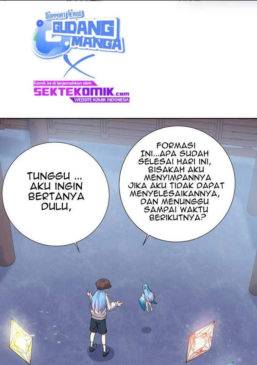 I’m My Household Girlfriend chapter 21 halaman 25