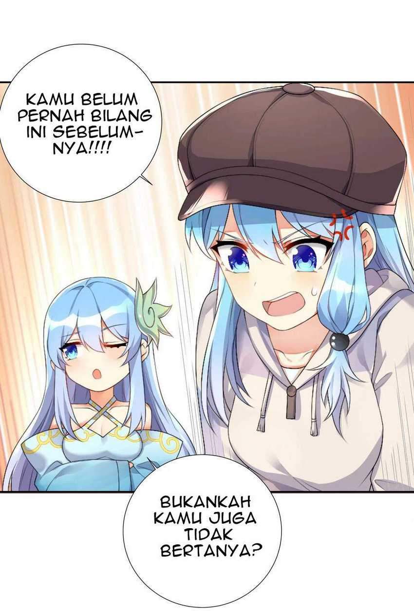 I’m My Household Girlfriend chapter 21 halaman 28