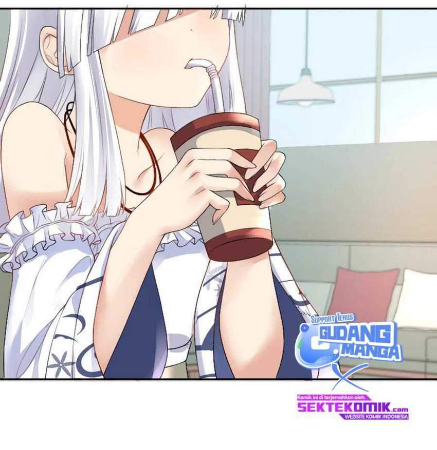 I’m My Household Girlfriend chapter 21 halaman 30