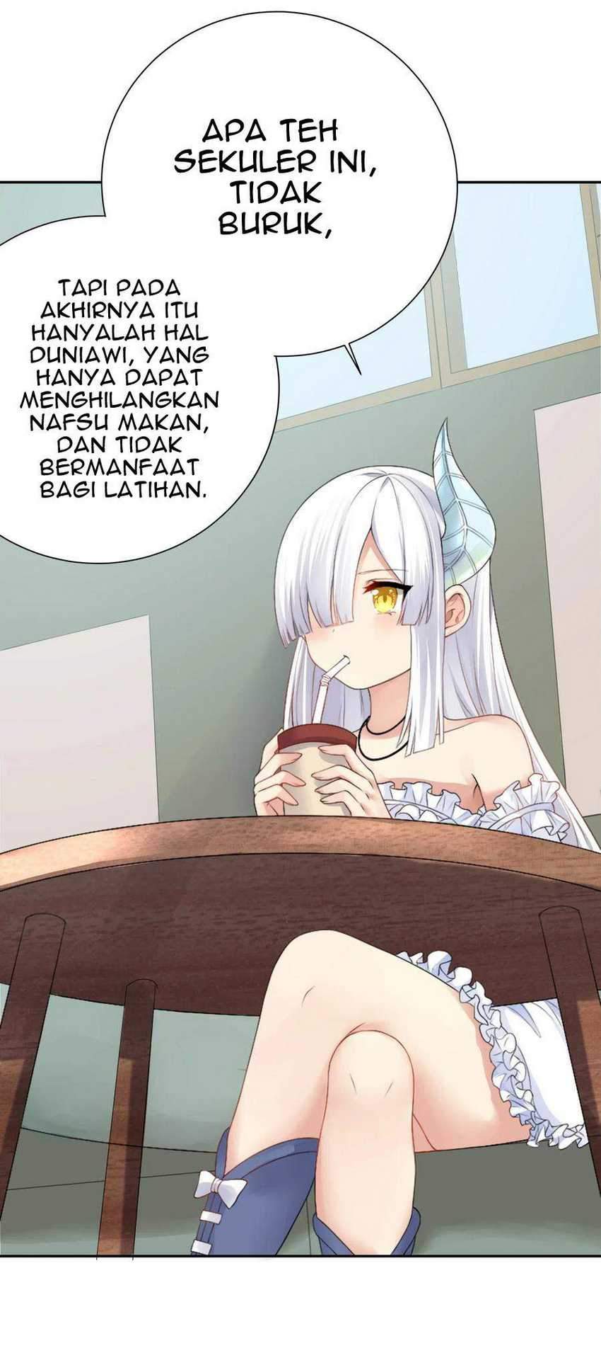I’m My Household Girlfriend chapter 21 halaman 31