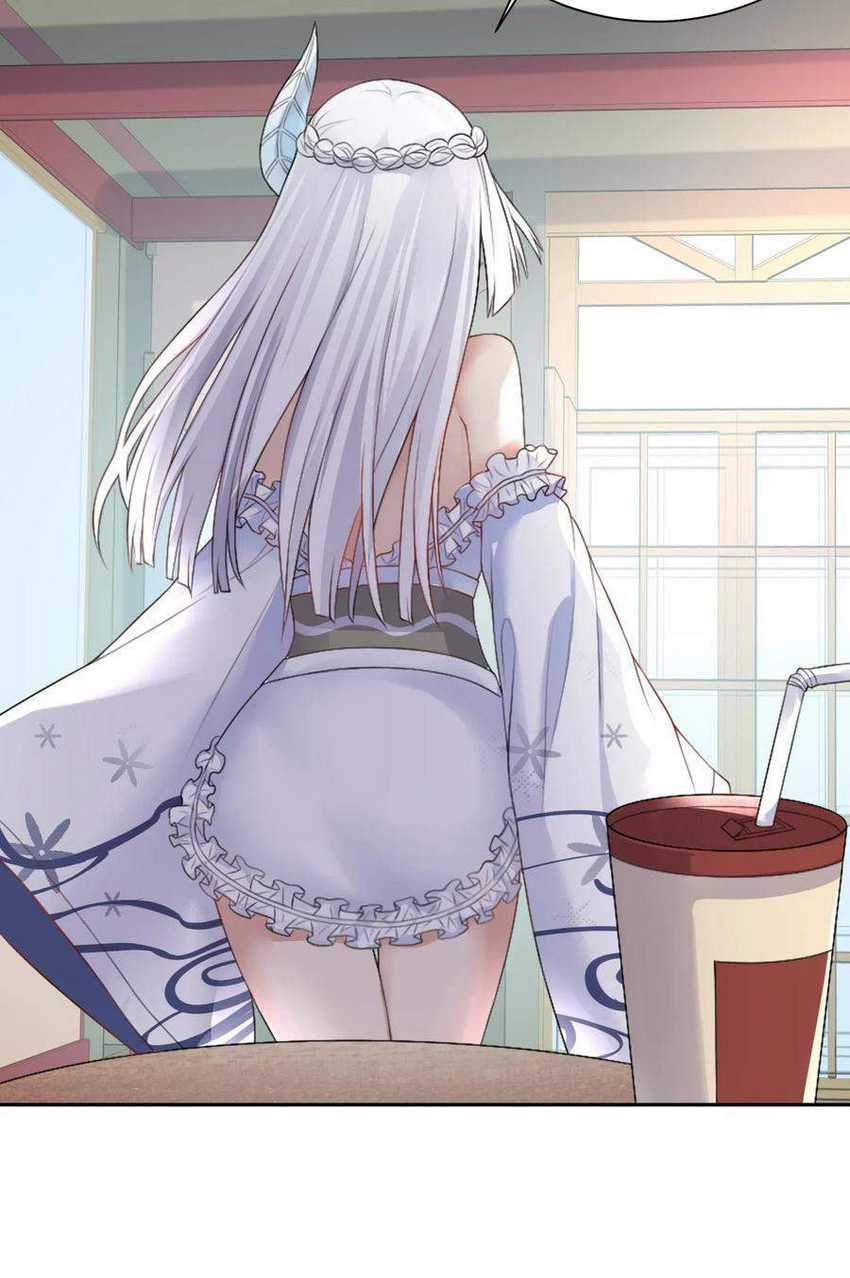 I’m My Household Girlfriend chapter 21 halaman 33