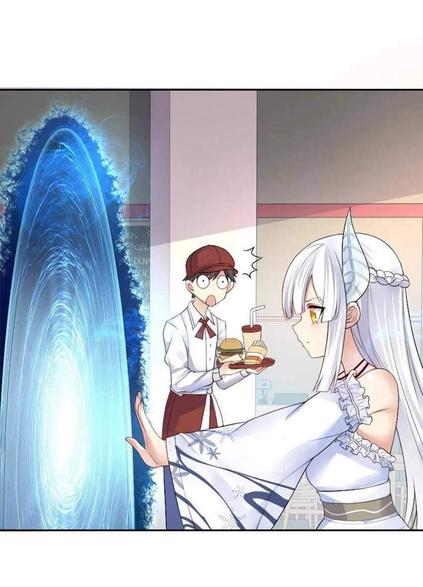 I’m My Household Girlfriend chapter 21 halaman 34
