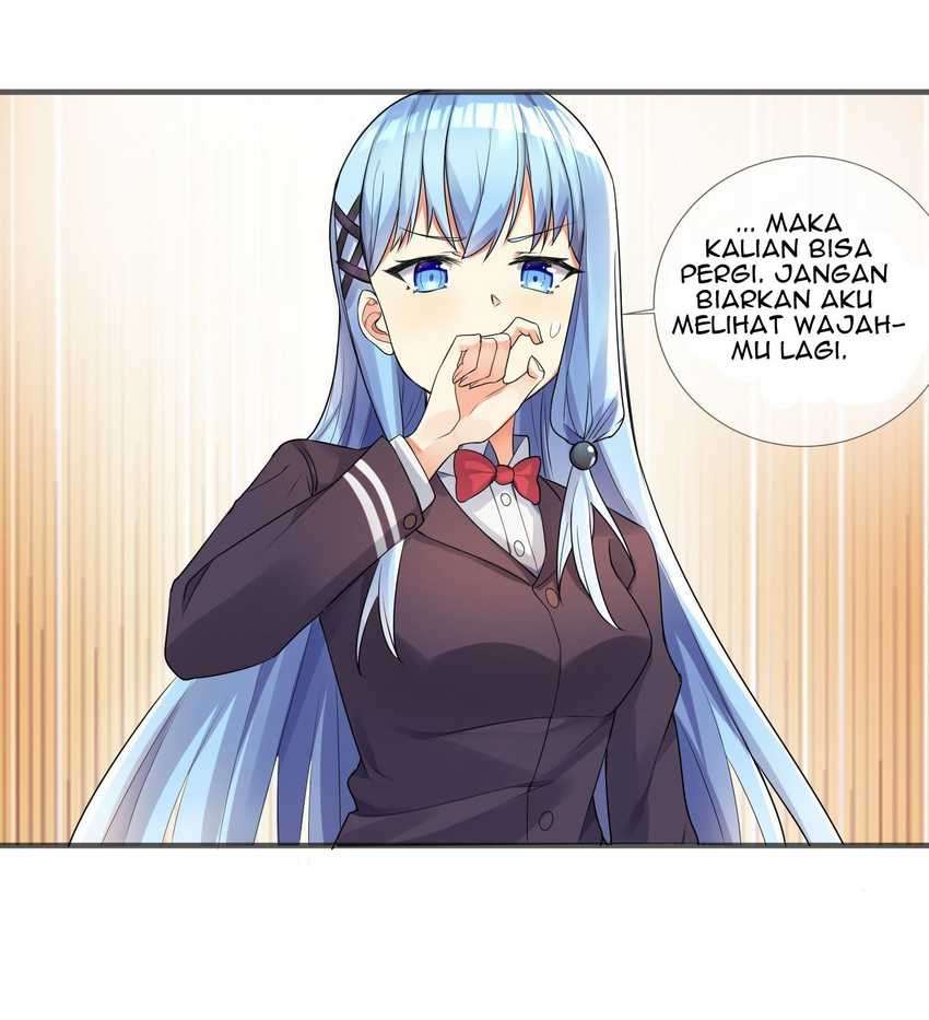 I’m My Household Girlfriend chapter 3 halaman 32