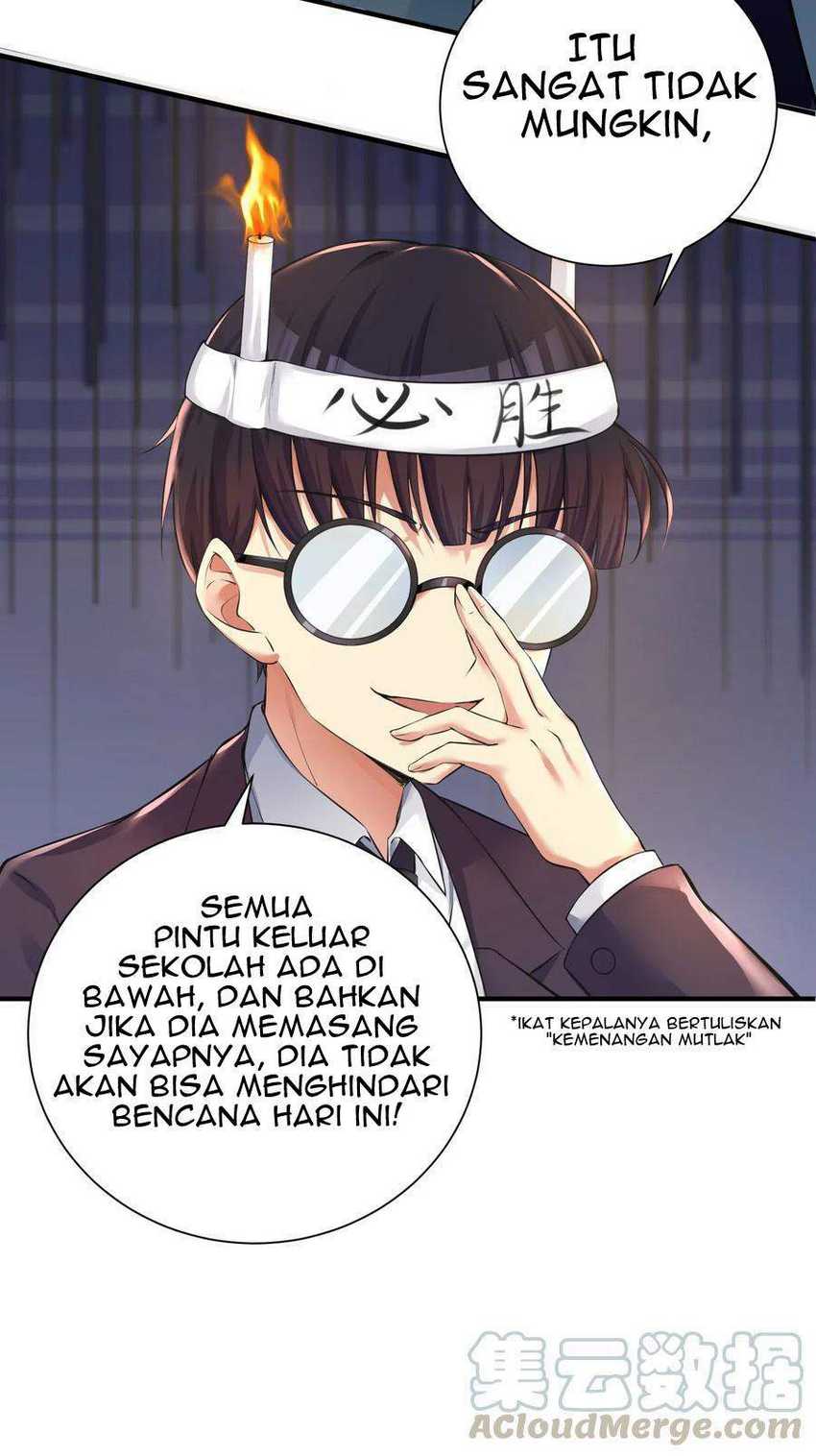 I’m My Household Girlfriend chapter 32 halaman 32