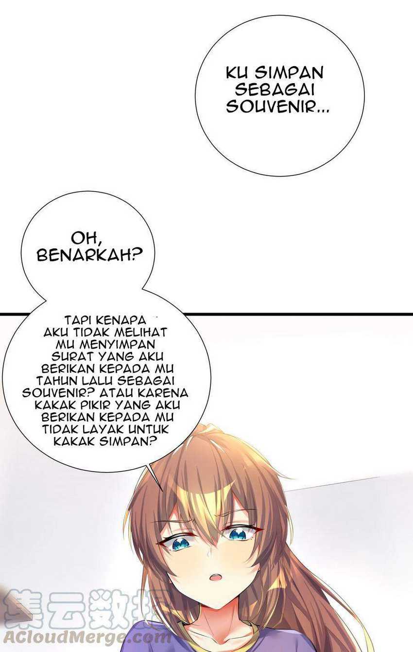I’m My Household Girlfriend chapter 39 halaman 14