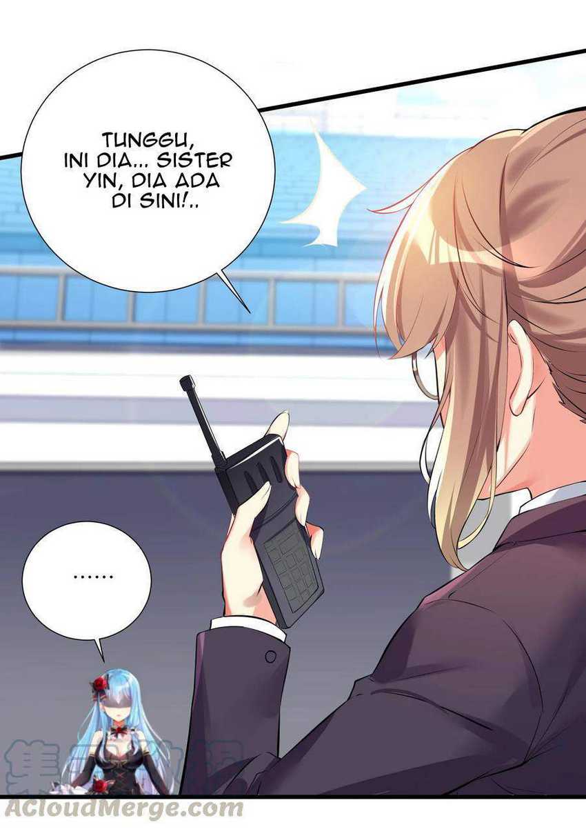 I’m My Household Girlfriend chapter 39 halaman 24