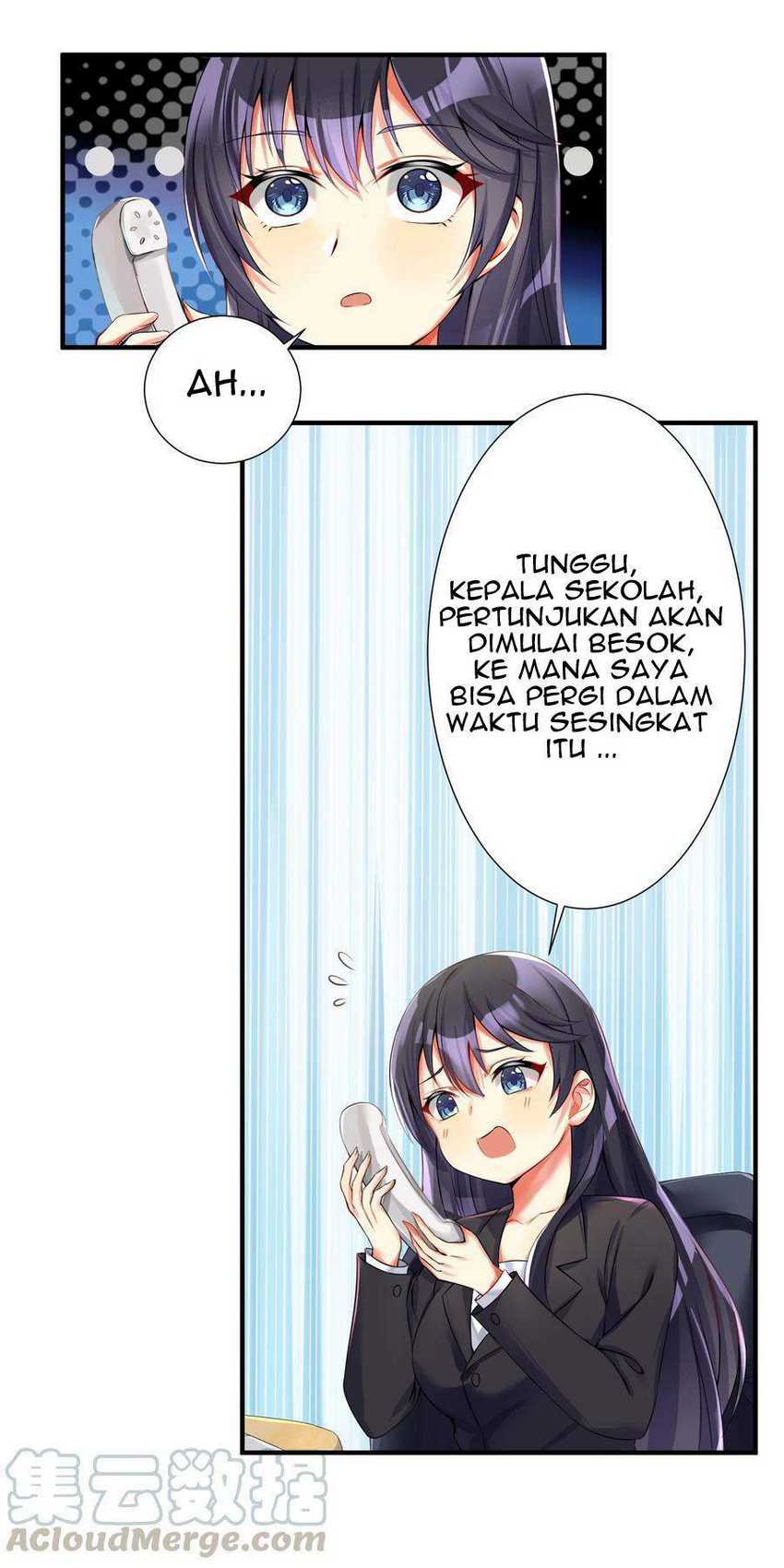 I’m My Household Girlfriend chapter 39 halaman 32