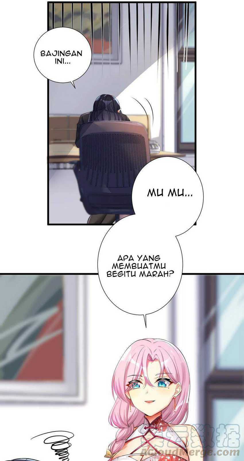 I’m My Household Girlfriend chapter 39 halaman 34