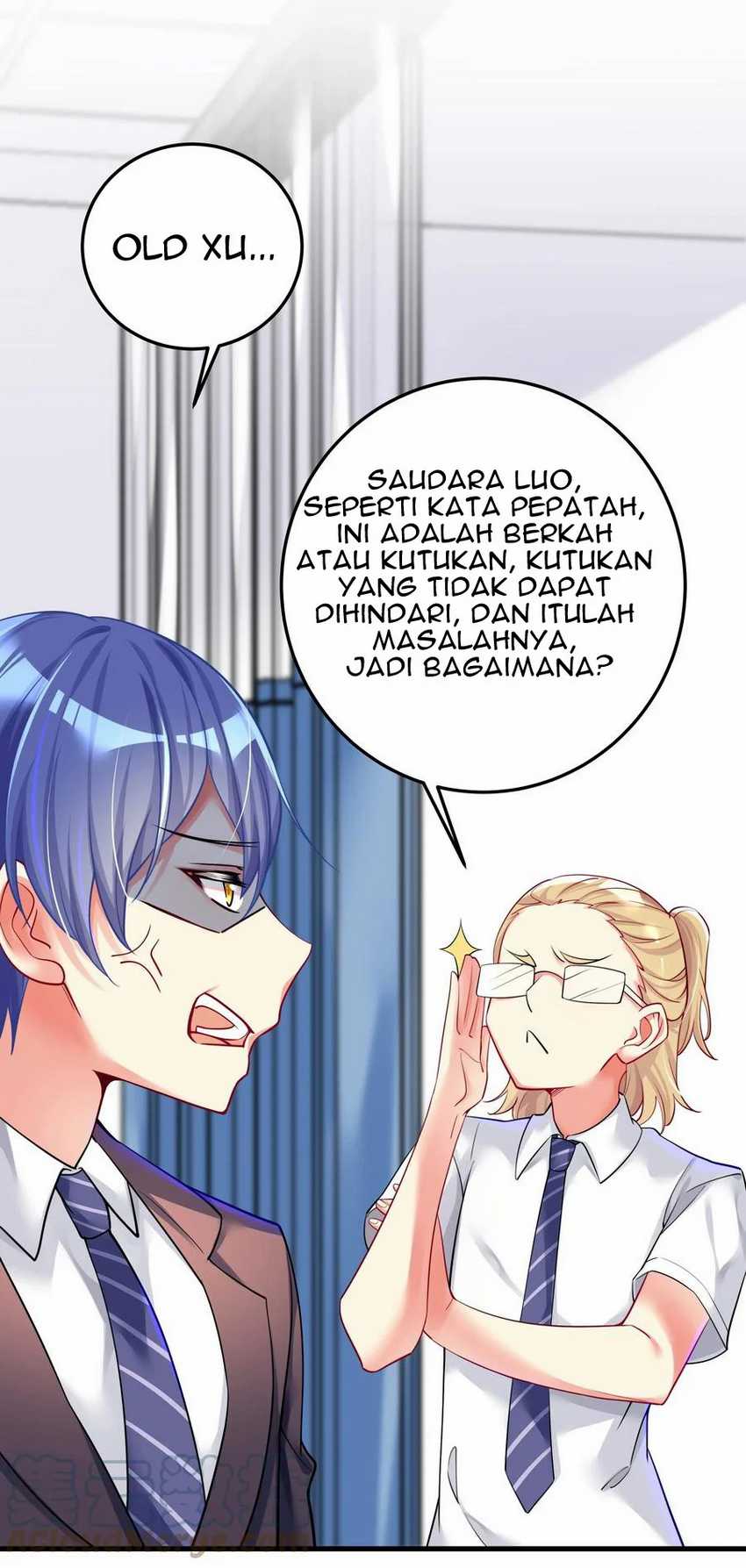 I’m My Household Girlfriend chapter 49 halaman 5