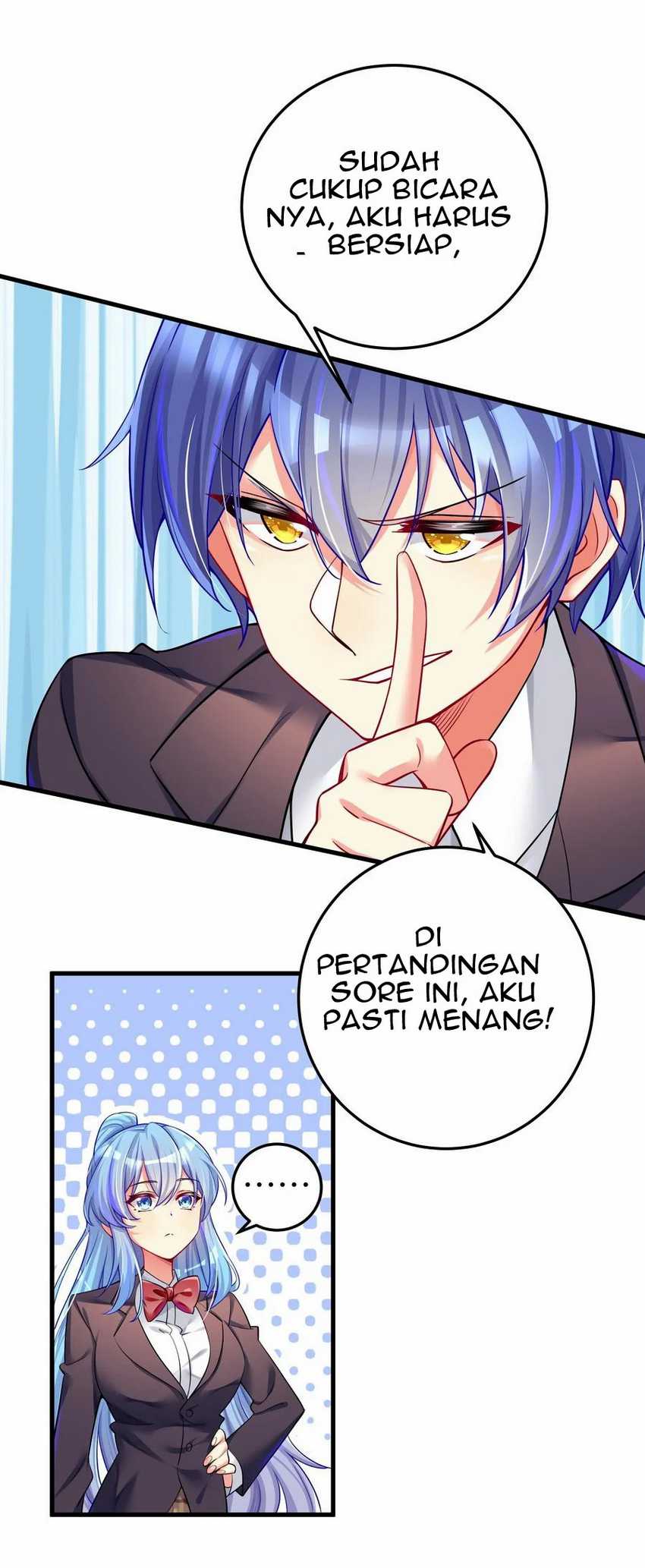 I’m My Household Girlfriend chapter 49 halaman 24