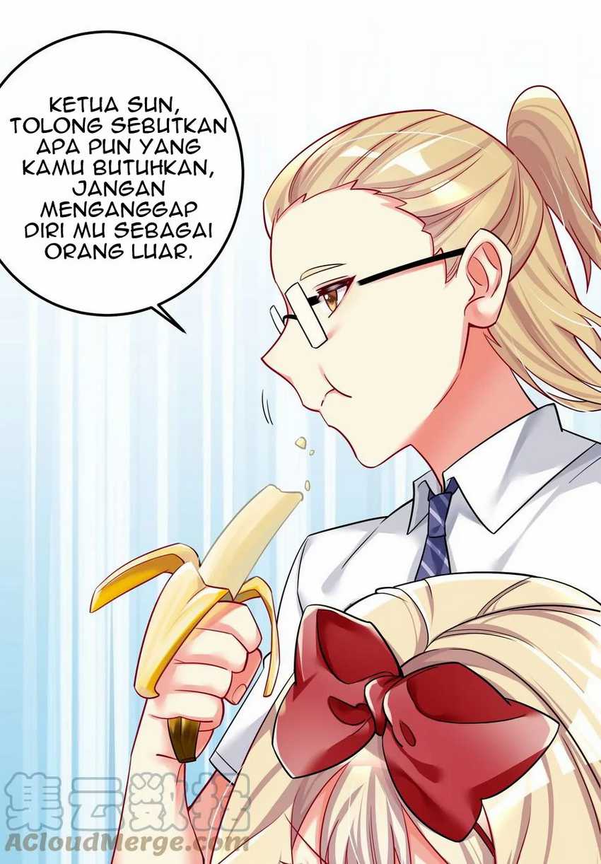 I’m My Household Girlfriend chapter 49 halaman 32