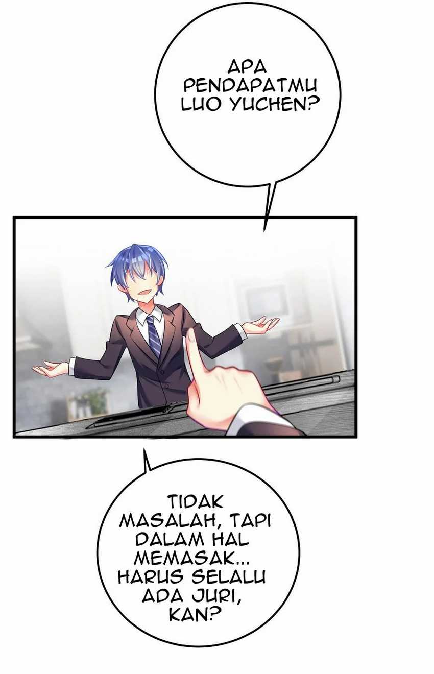 I’m My Household Girlfriend chapter 49 halaman 34