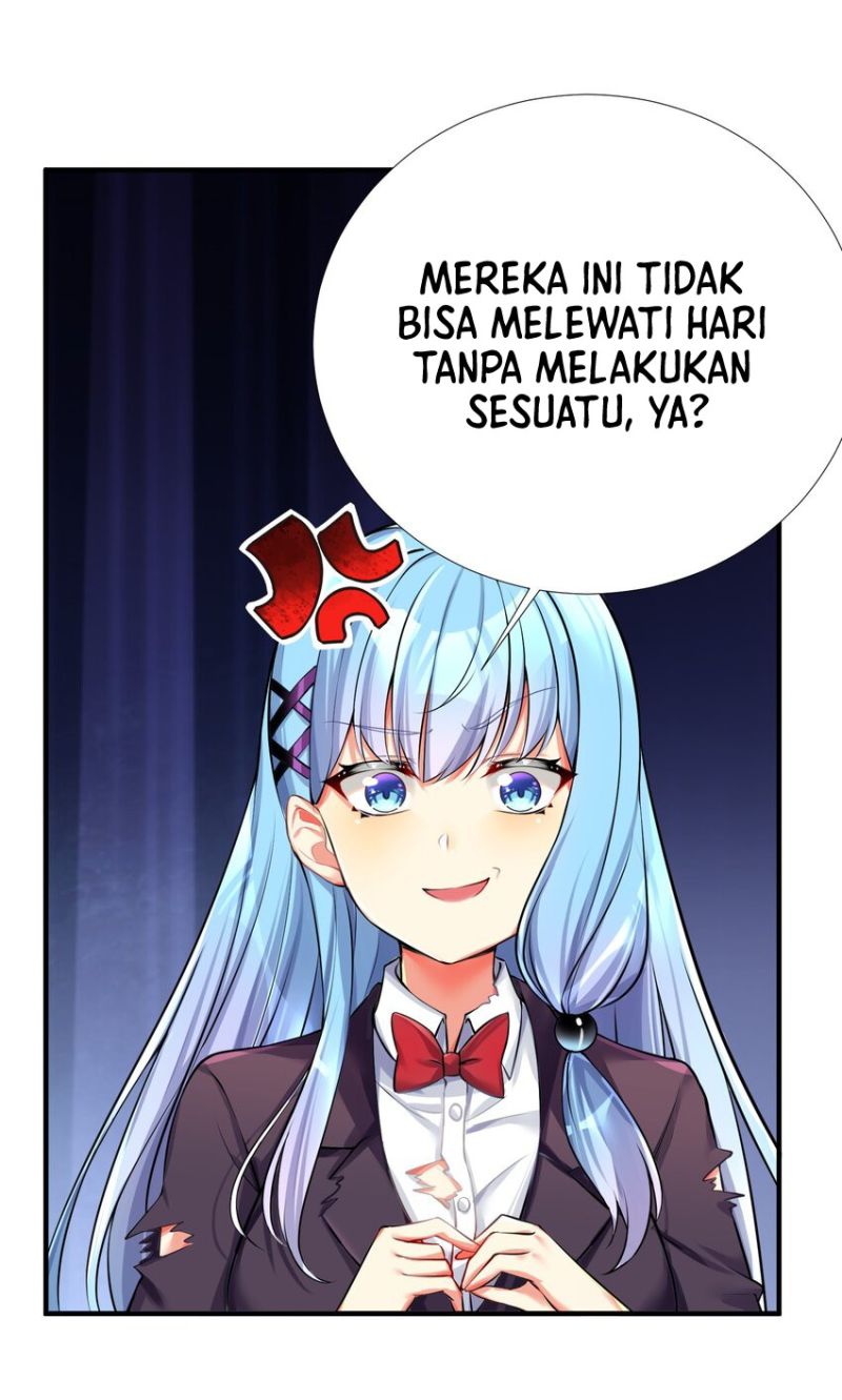 I’m My Household Girlfriend Bab 64 halaman 32