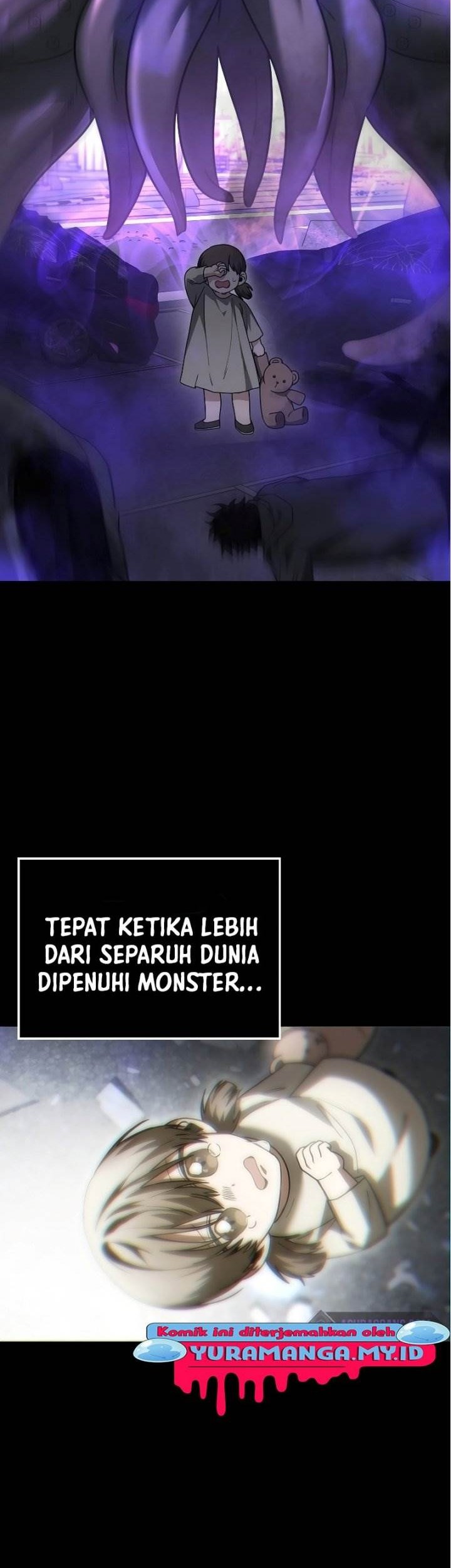 I’m Not a Regressor Bab 1 halaman 18