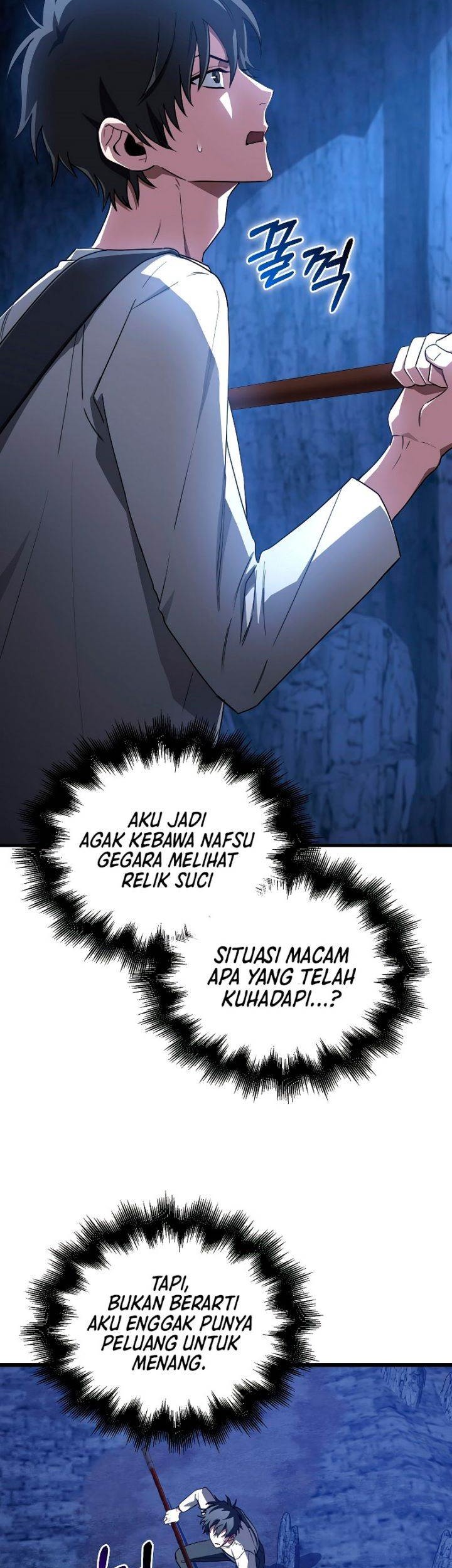 I’m Not a Regressor Bab 10 halaman 4