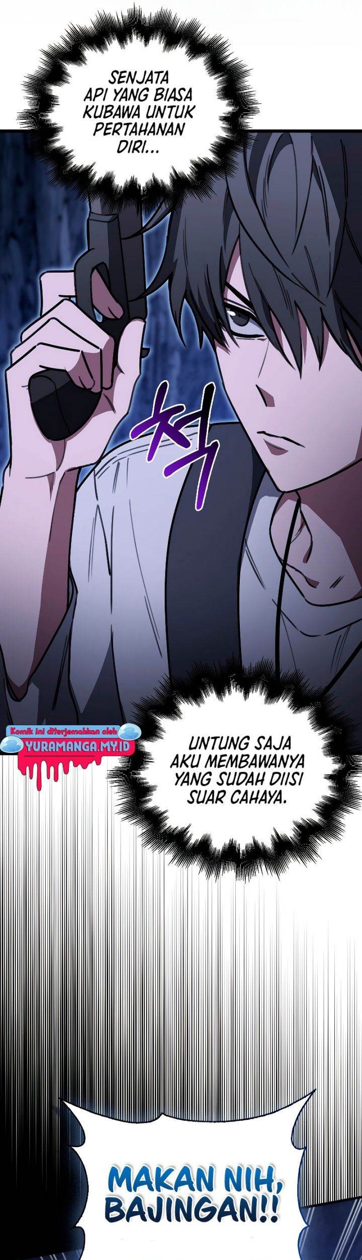 I’m Not a Regressor Bab 10 halaman 7