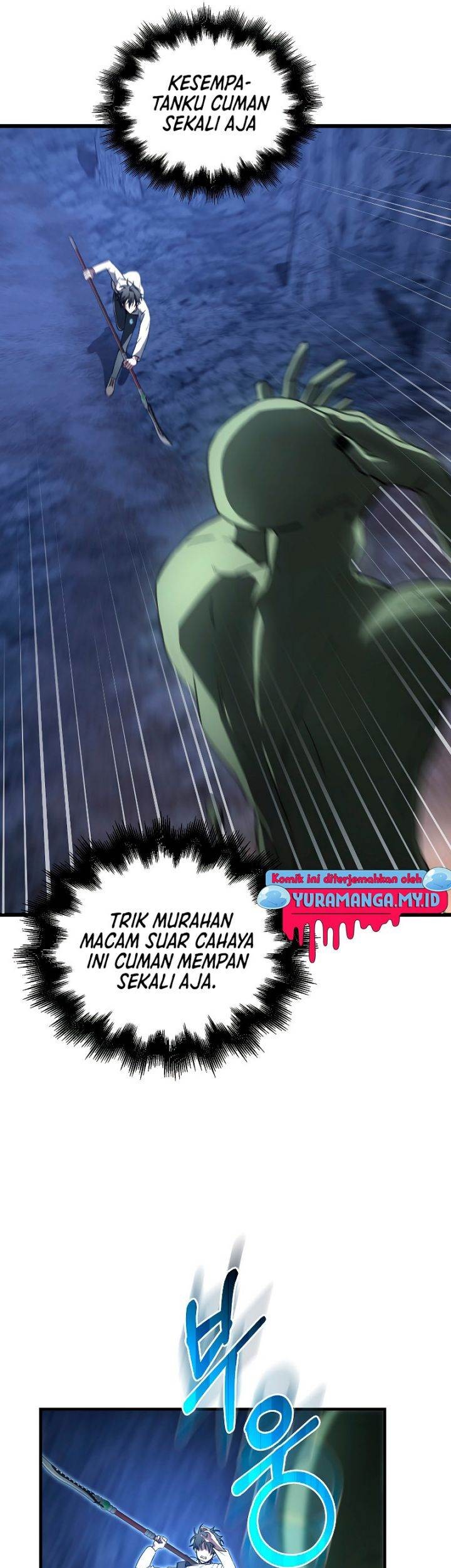 I’m Not a Regressor Bab 10 halaman 12