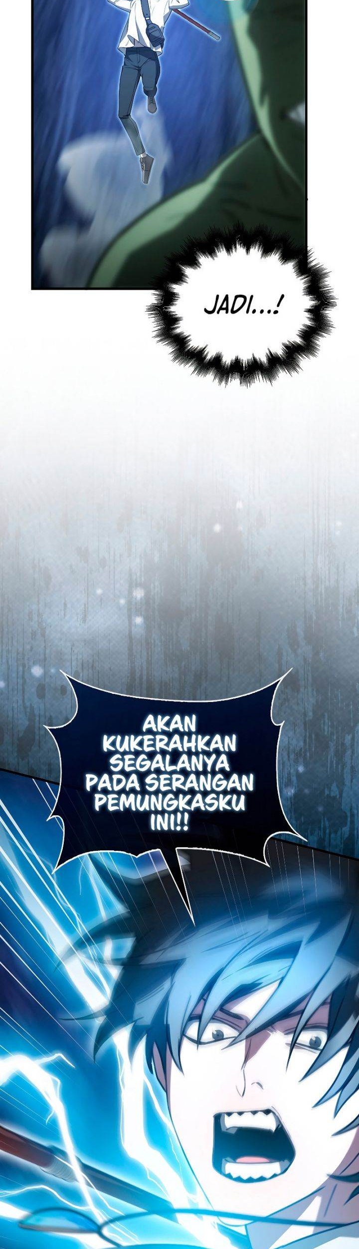 I’m Not a Regressor Bab 10 halaman 13
