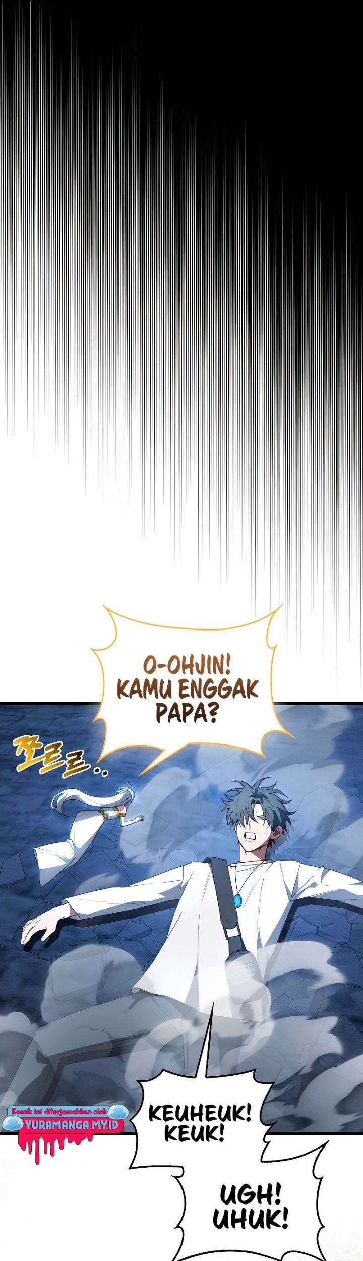 I’m Not a Regressor Bab 10 halaman 35