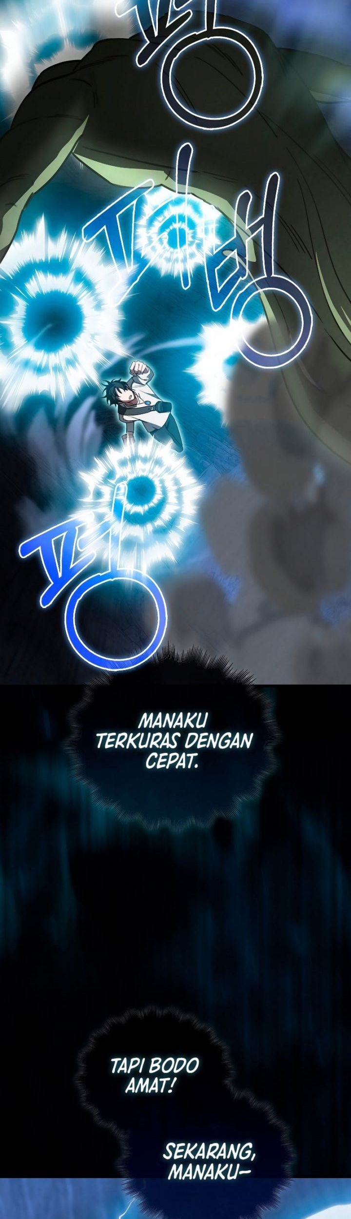 I’m Not a Regressor Bab 10 halaman 48