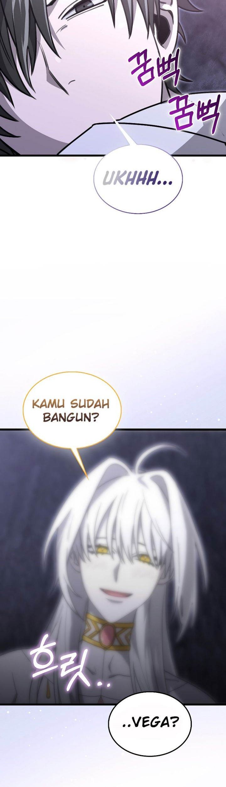 I’m Not a Regressor Bab 11 halaman 4