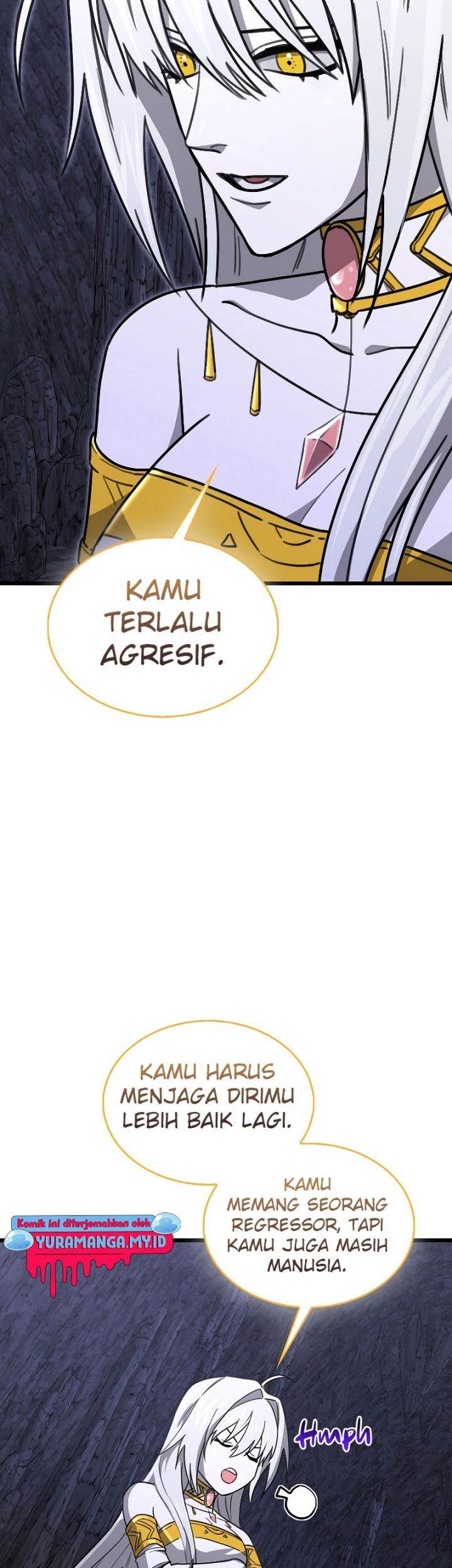 I’m Not a Regressor Bab 11 halaman 8