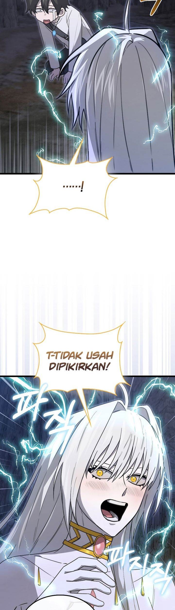 I’m Not a Regressor Bab 11 halaman 27