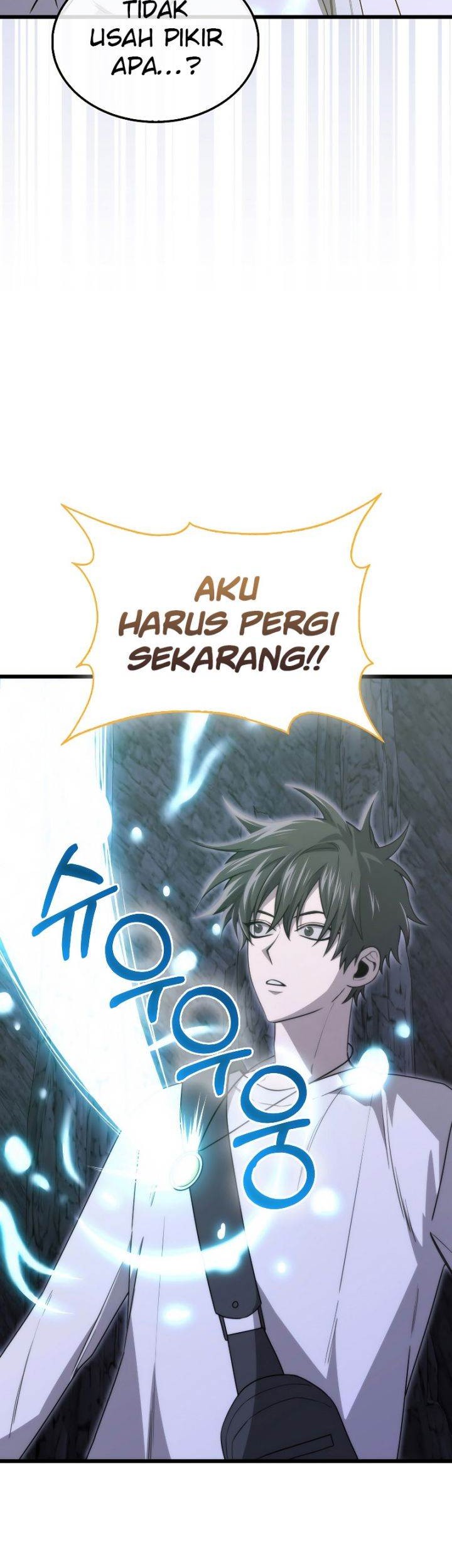 I’m Not a Regressor Bab 11 halaman 28